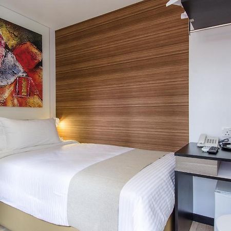 12Fly Hotel Kuala Lumpur Room photo