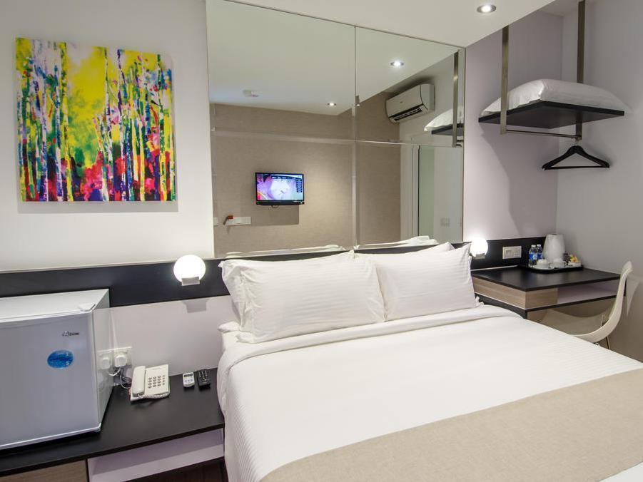 12Fly Hotel Kuala Lumpur Exterior photo
