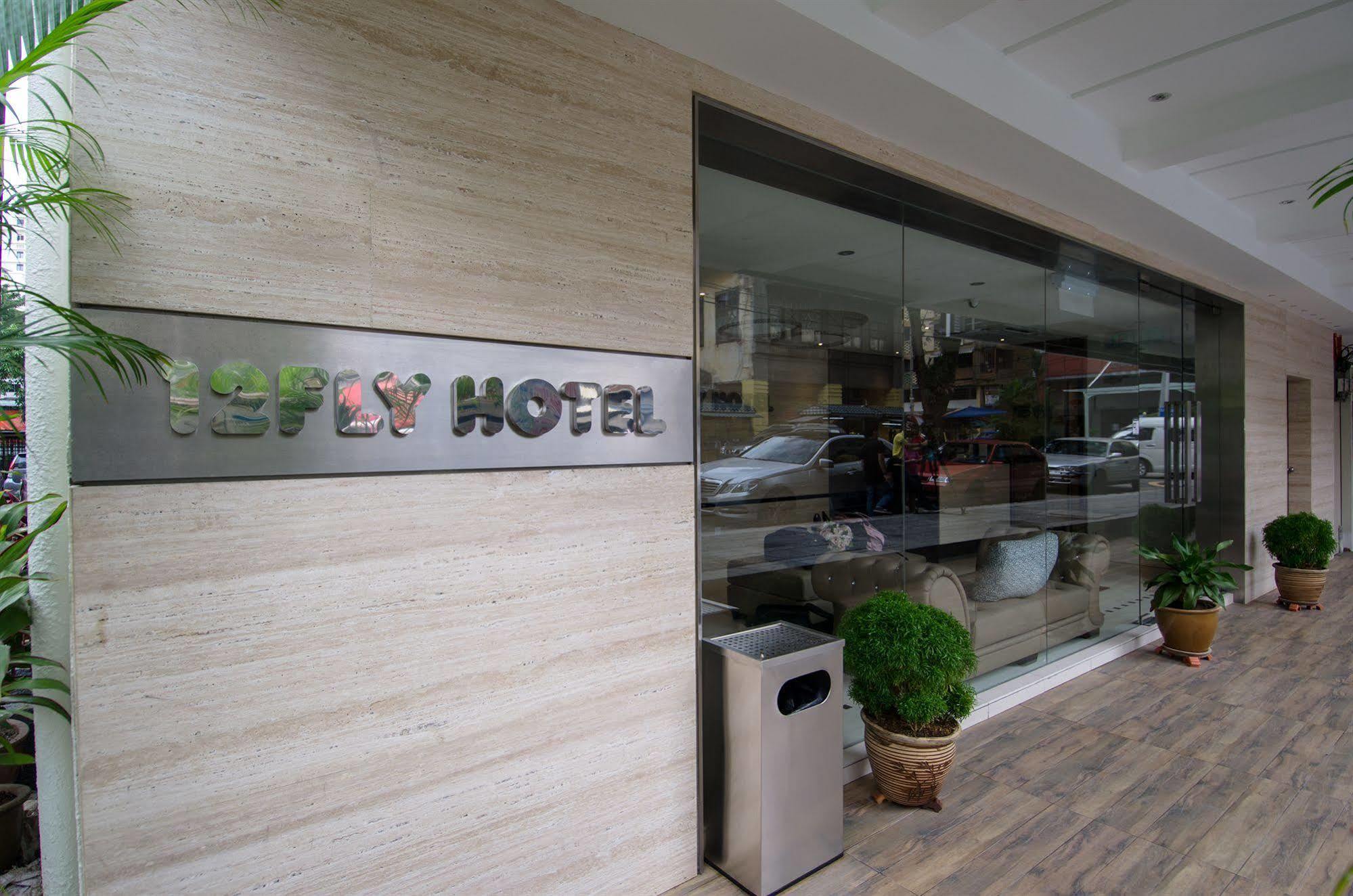 12Fly Hotel Kuala Lumpur Exterior photo