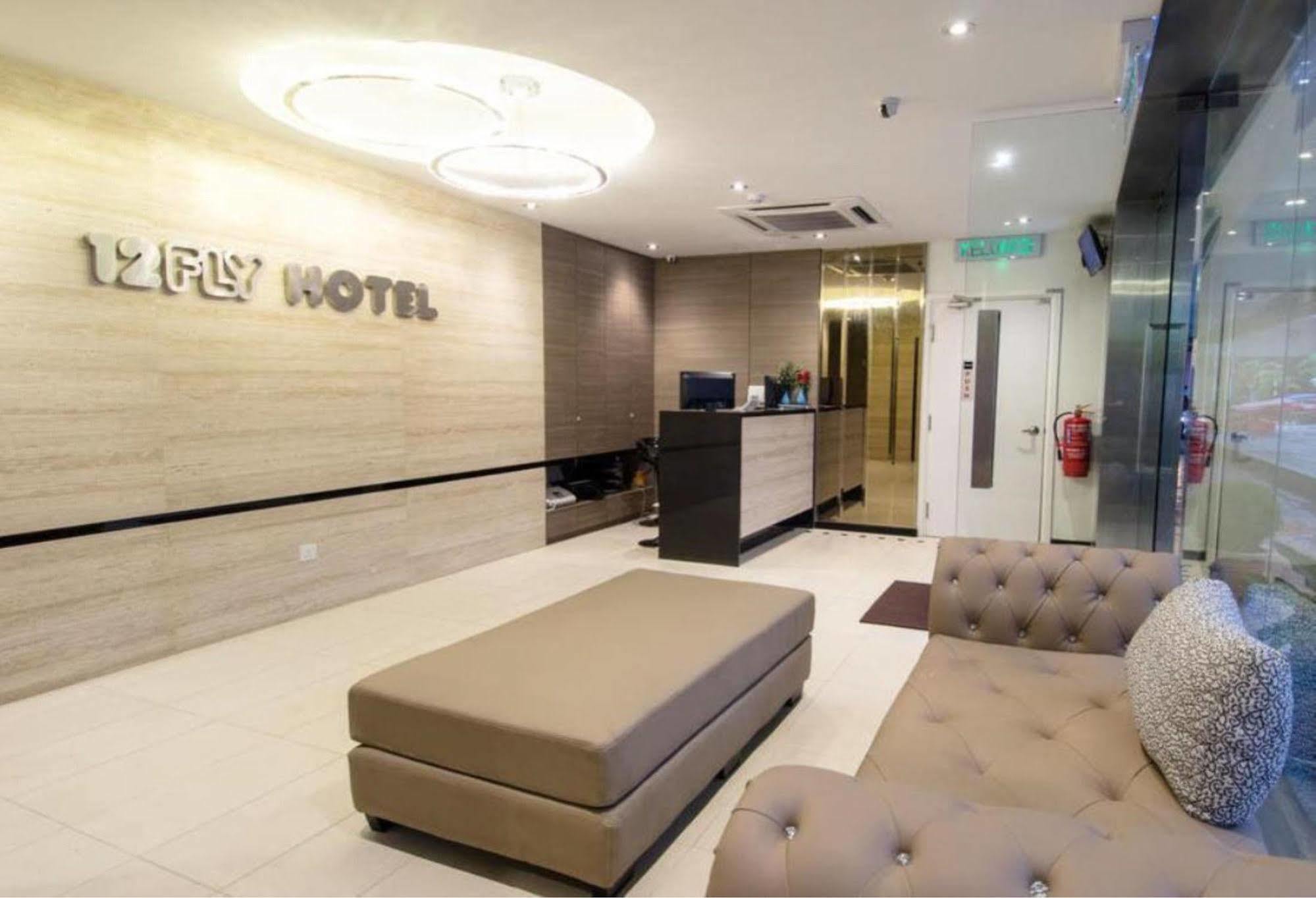 12Fly Hotel Kuala Lumpur Exterior photo
