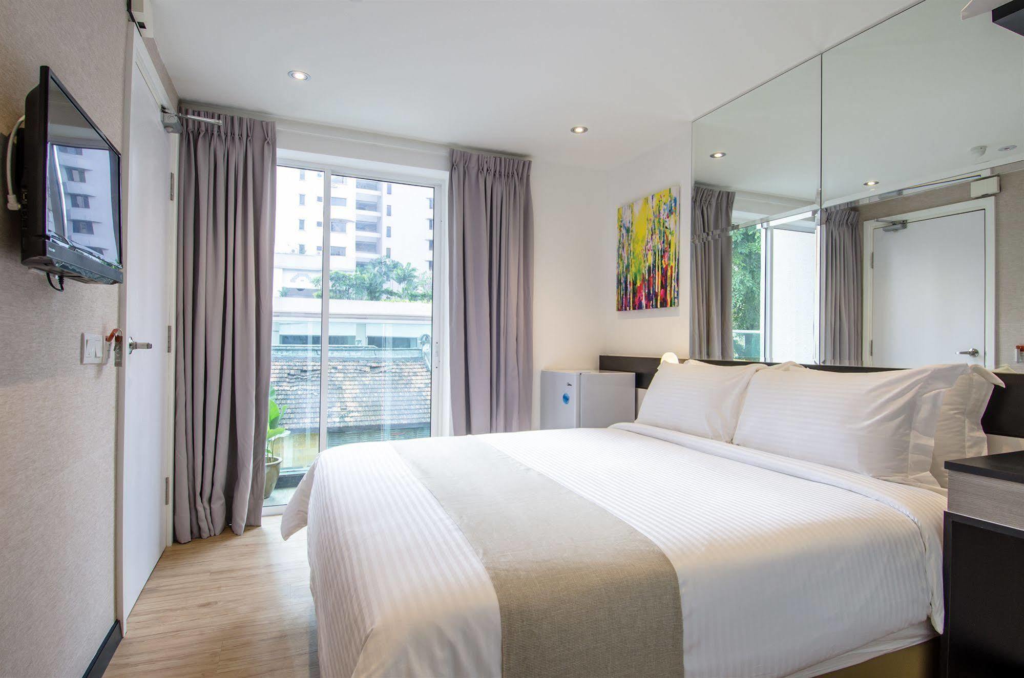12Fly Hotel Kuala Lumpur Exterior photo