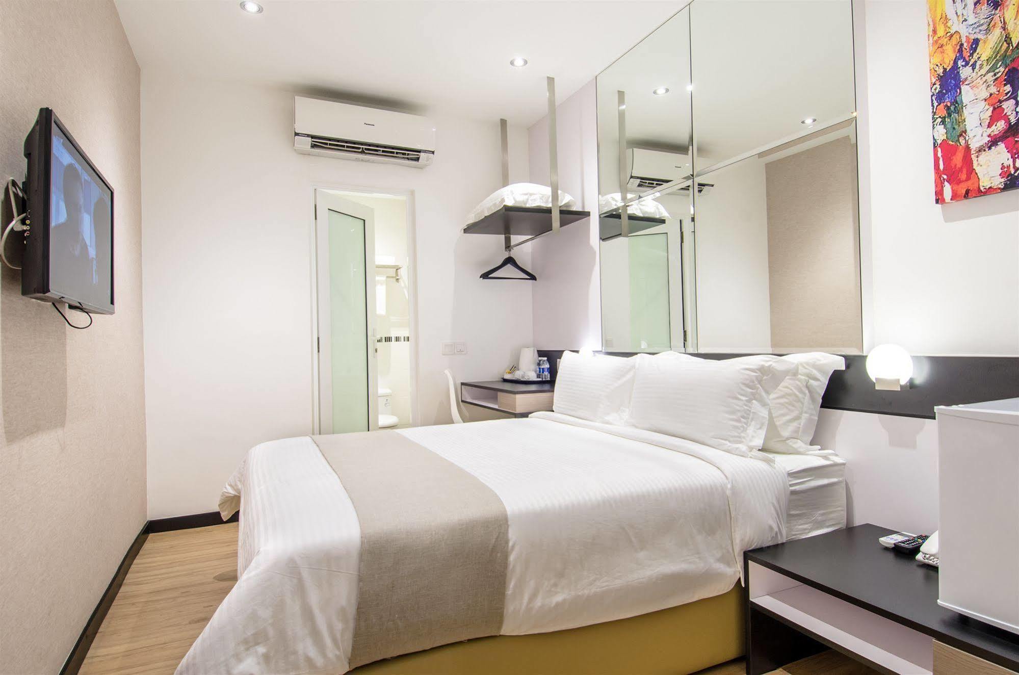 12Fly Hotel Kuala Lumpur Exterior photo