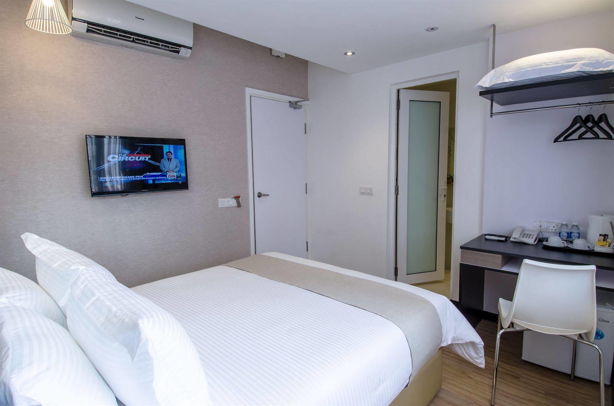 12Fly Hotel Kuala Lumpur Exterior photo
