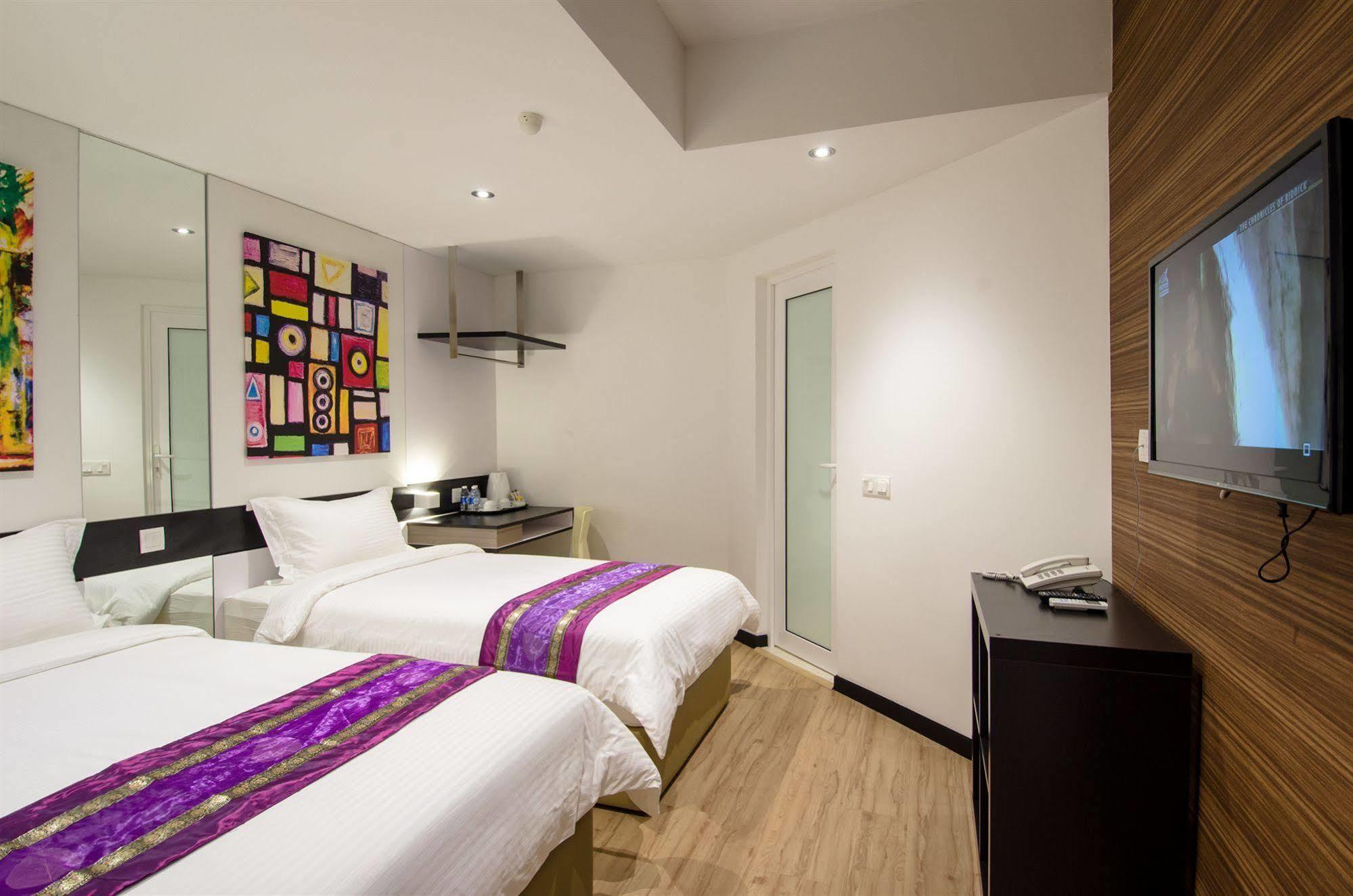 12Fly Hotel Kuala Lumpur Exterior photo