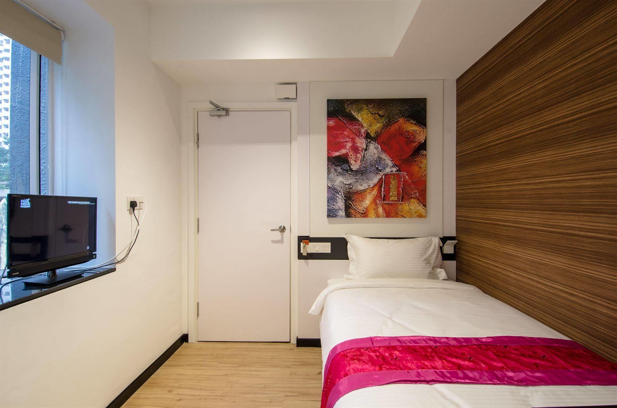 12Fly Hotel Kuala Lumpur Exterior photo