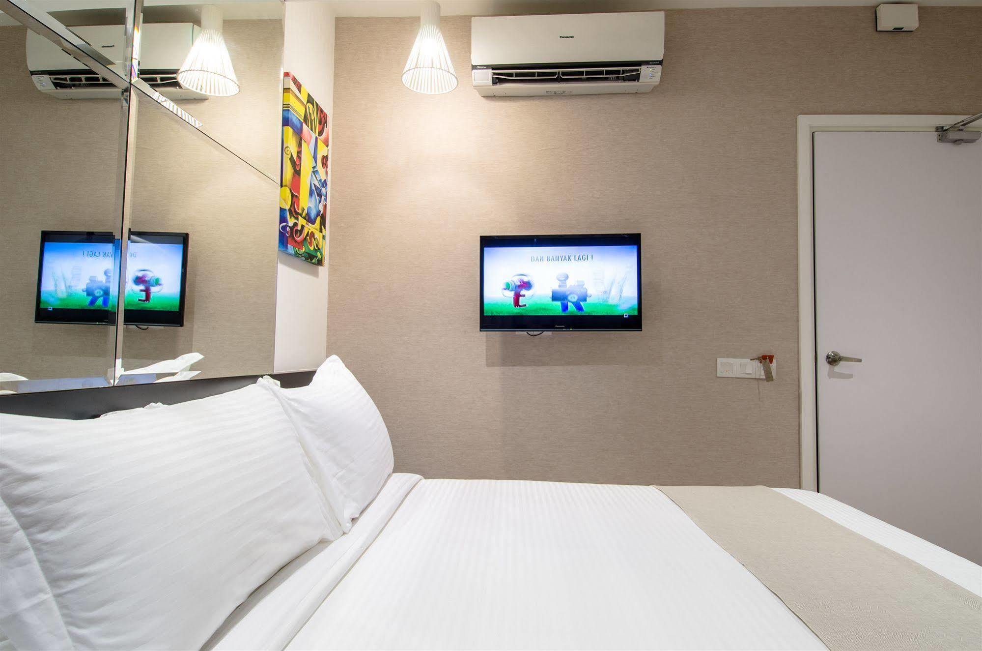 12Fly Hotel Kuala Lumpur Exterior photo