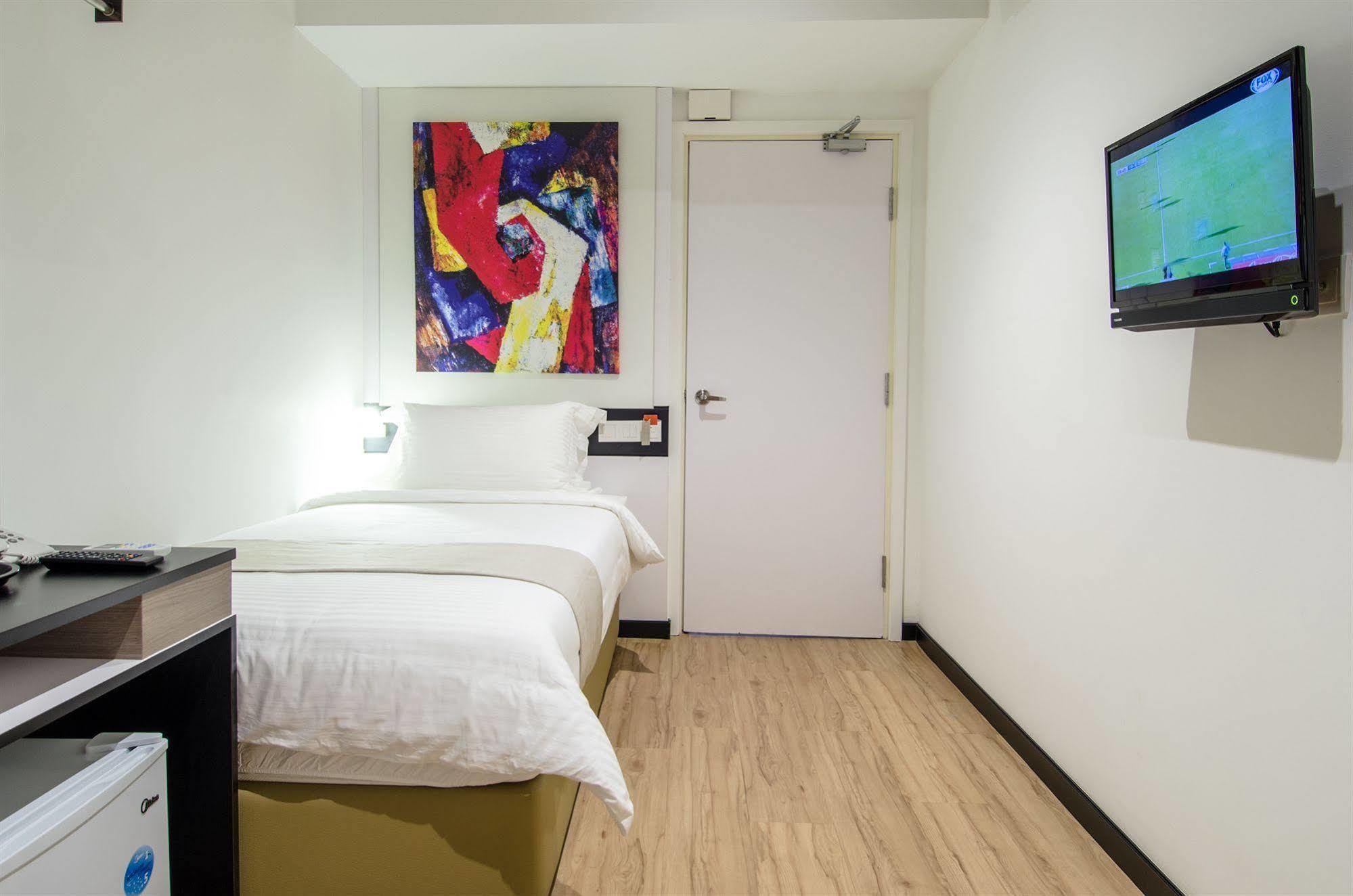 12Fly Hotel Kuala Lumpur Exterior photo